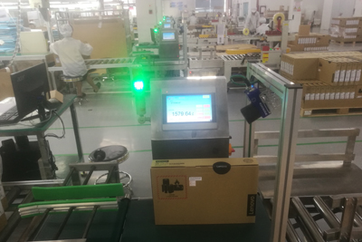 重量分選機(jī)：實(shí)現(xiàn)產(chǎn)品精準(zhǔn)分級與質(zhì)量控制的最佳方案