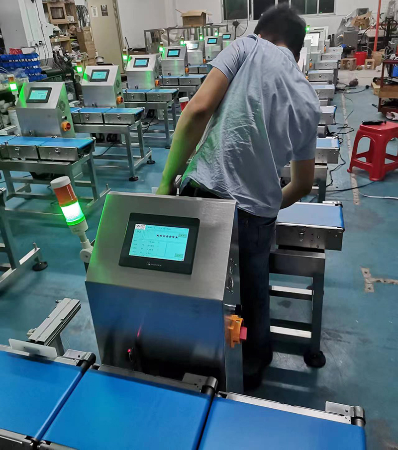 自動分選機(jī)：實(shí)現(xiàn)自動化分揀的高效解決方案