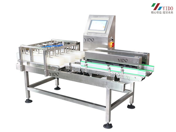 非標(biāo)定制雙通道高速稱重機(jī)YDD126-H