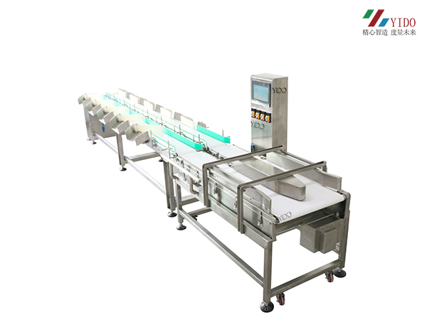 雙向智能重量分選機(jī)YDF624-D
