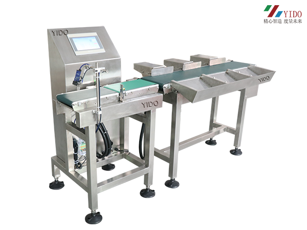 自動(dòng)掃碼稱重選別機(jī)YDF232-H