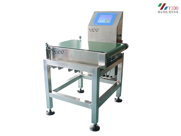 大量程重量選別設備YDS610