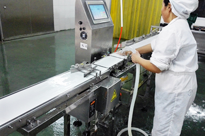 水產(chǎn)自動(dòng)分選