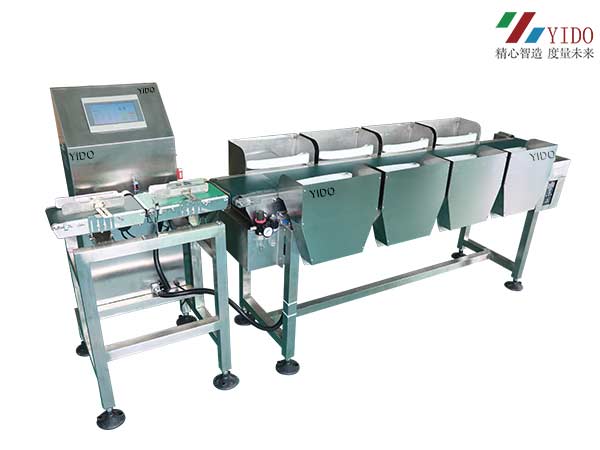 重量分選機稱重精度會受哪些影響呢