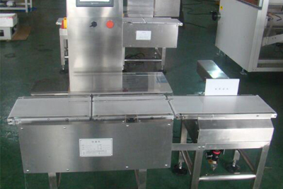 檢重剔除機(jī)稱重模塊的選購(gòu)