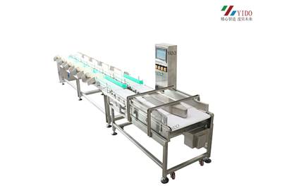 自動(dòng)分選機(jī)在大蔥分選上的應(yīng)用