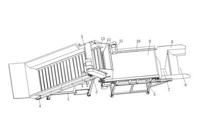 爬坡稱重分選機如何自動分選剔除裝量不合格品