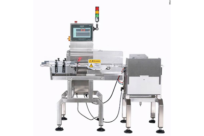 自動檢重稱如何組合應(yīng)用