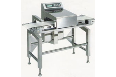 金檢機(jī)工作原理